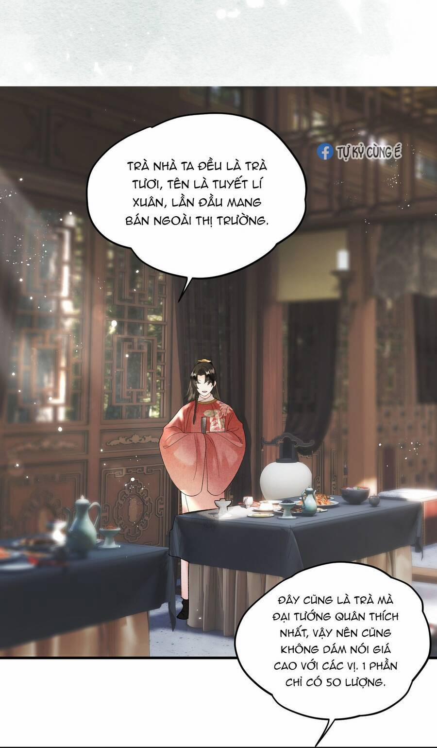 Tiểu Phú Bà Của Đại Tướng Quân 9 trang 35