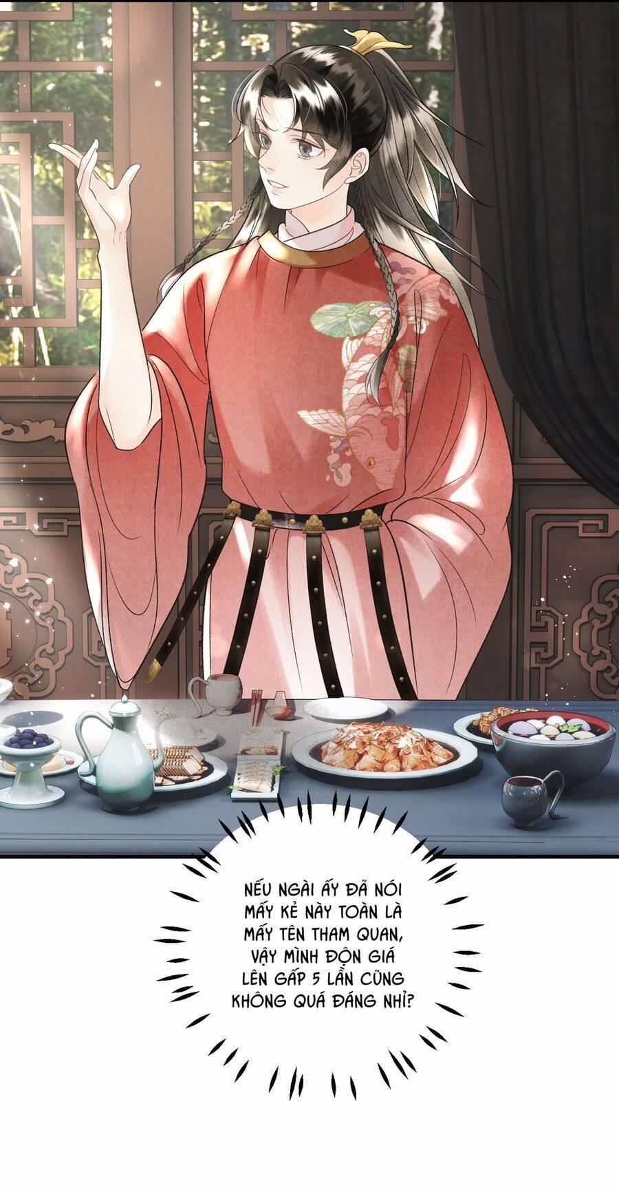 Tiểu Phú Bà Của Đại Tướng Quân 9 trang 36