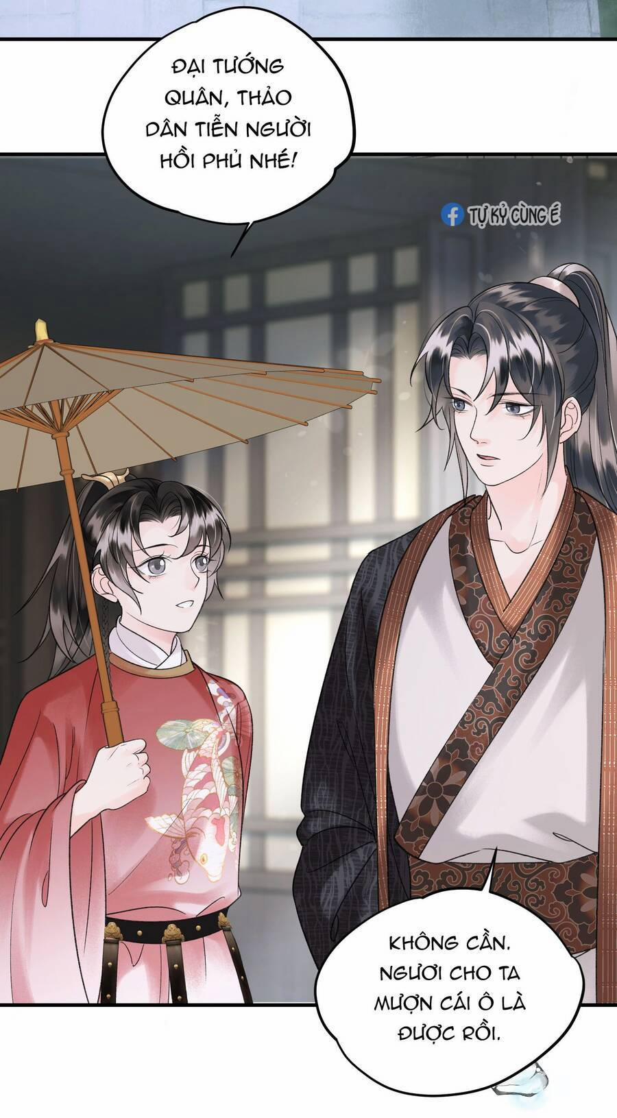 Tiểu Phú Bà Của Đại Tướng Quân 9 trang 39