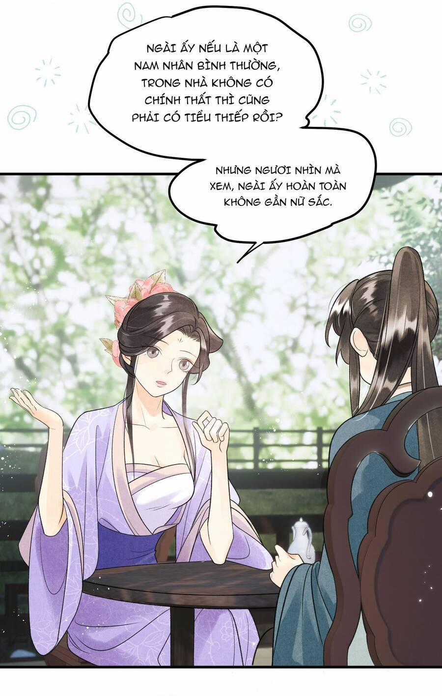 Tiểu Phú Bà Của Đại Tướng Quân 9 trang 4