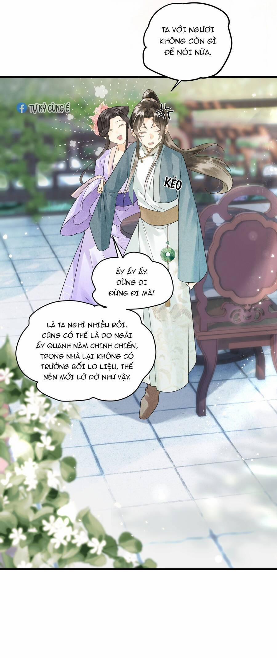 Tiểu Phú Bà Của Đại Tướng Quân 9 trang 6