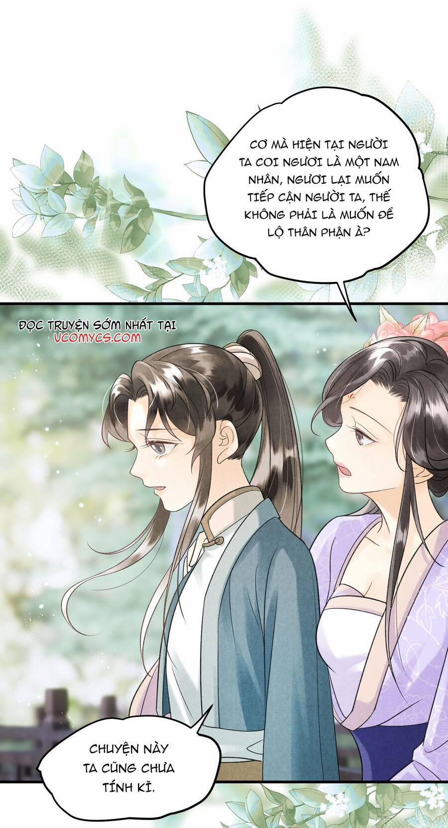 Tiểu Phú Bà Của Đại Tướng Quân 9 trang 7