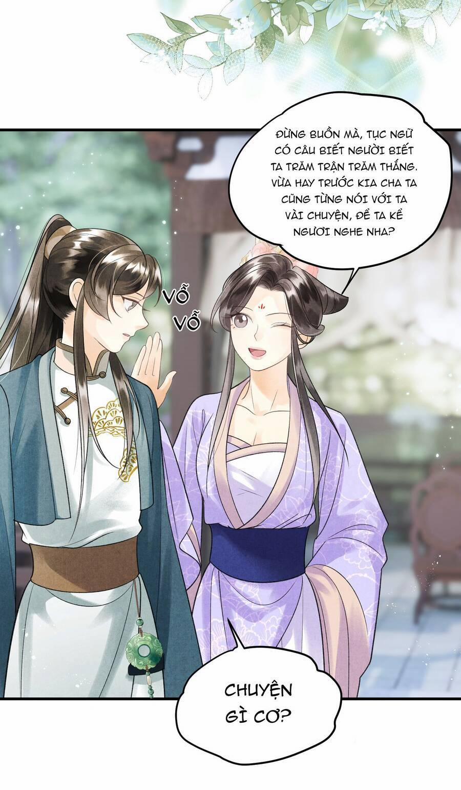 Tiểu Phú Bà Của Đại Tướng Quân 9 trang 8