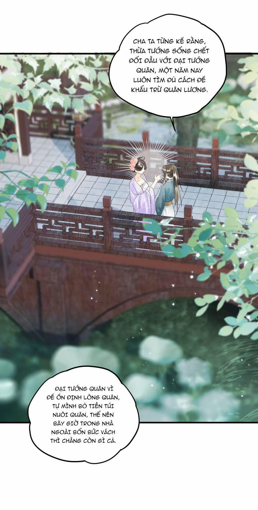 Tiểu Phú Bà Của Đại Tướng Quân 9 trang 9