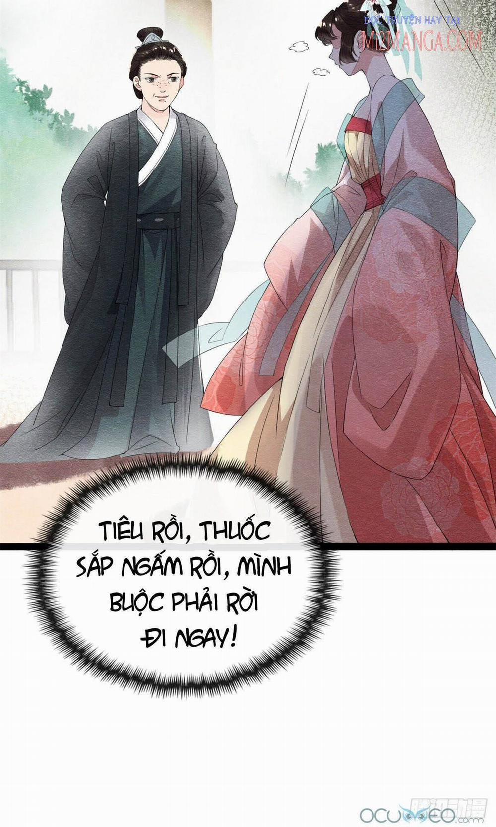 Tiêu Rồi, Lại Bị Bệnh Kiều Để Mắt Đến! 1.5 trang 16