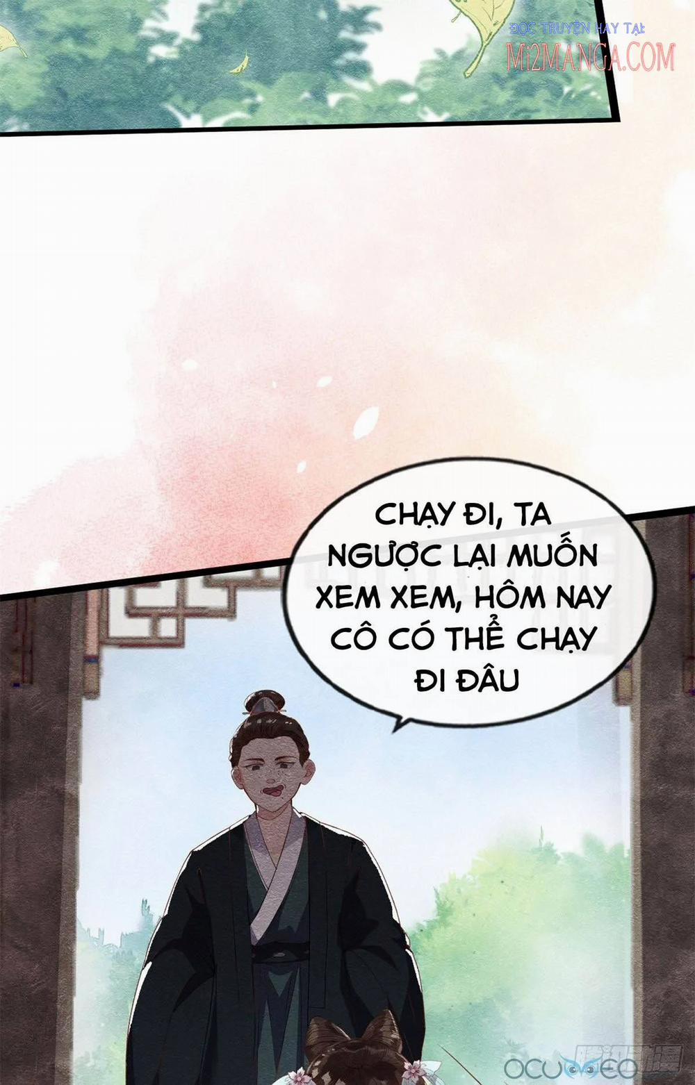 Tiêu Rồi, Lại Bị Bệnh Kiều Để Mắt Đến! 1.5 trang 18