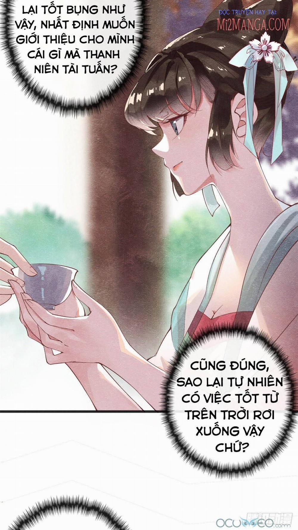 Tiêu Rồi, Lại Bị Bệnh Kiều Để Mắt Đến! 1.5 trang 2