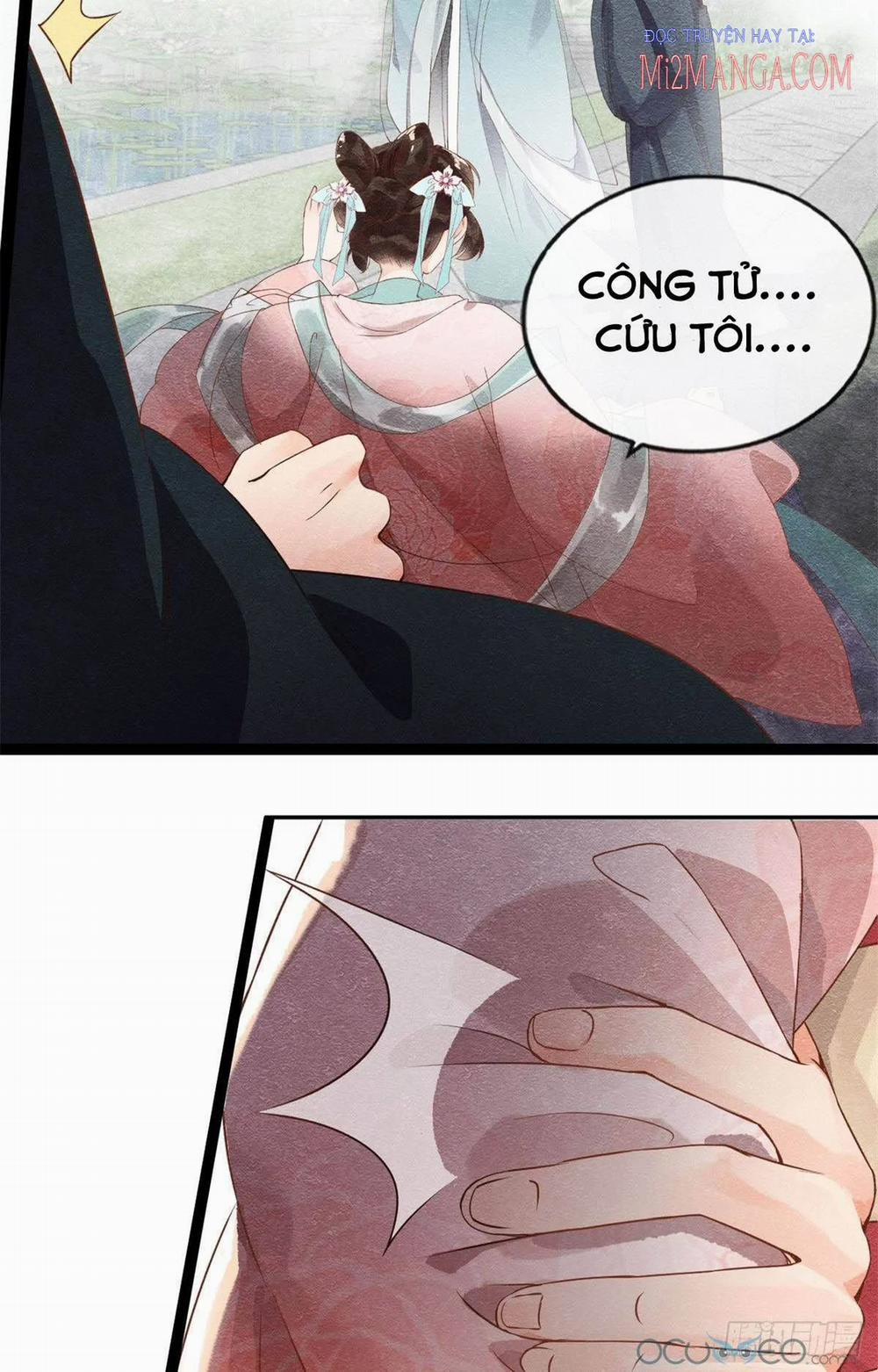 Tiêu Rồi, Lại Bị Bệnh Kiều Để Mắt Đến! 1.5 trang 20