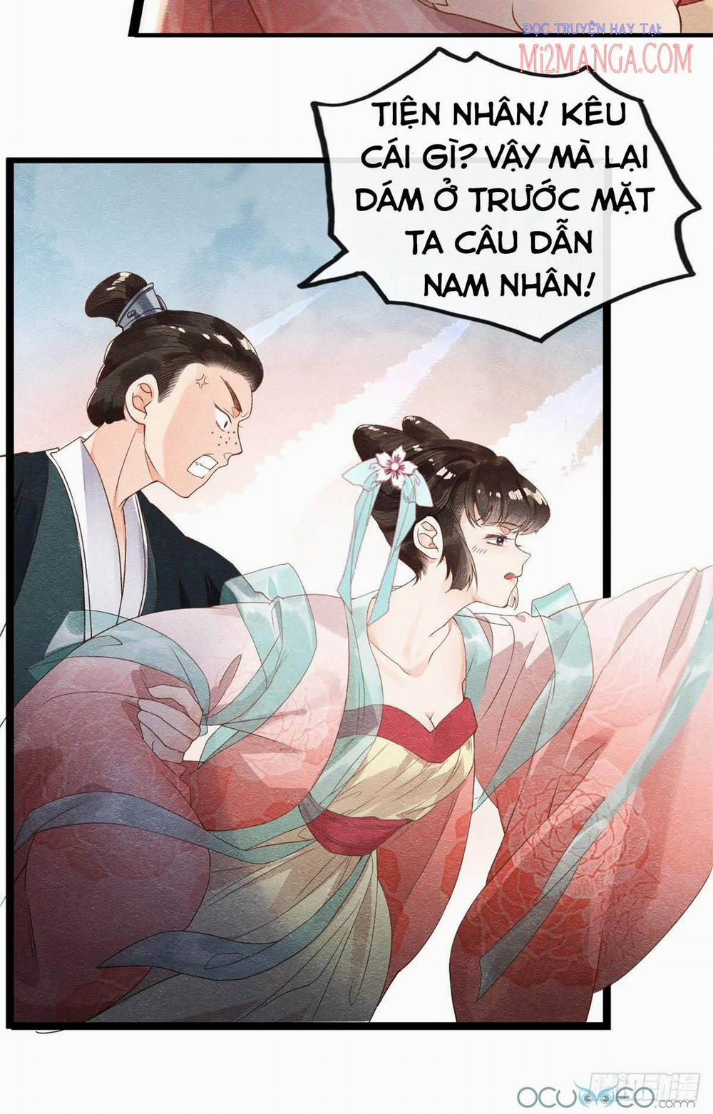 Tiêu Rồi, Lại Bị Bệnh Kiều Để Mắt Đến! 1.5 trang 21