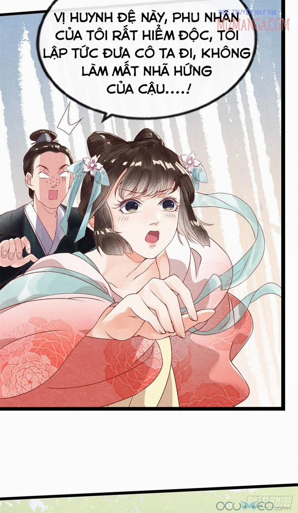 Tiêu Rồi, Lại Bị Bệnh Kiều Để Mắt Đến! 1.5 trang 24