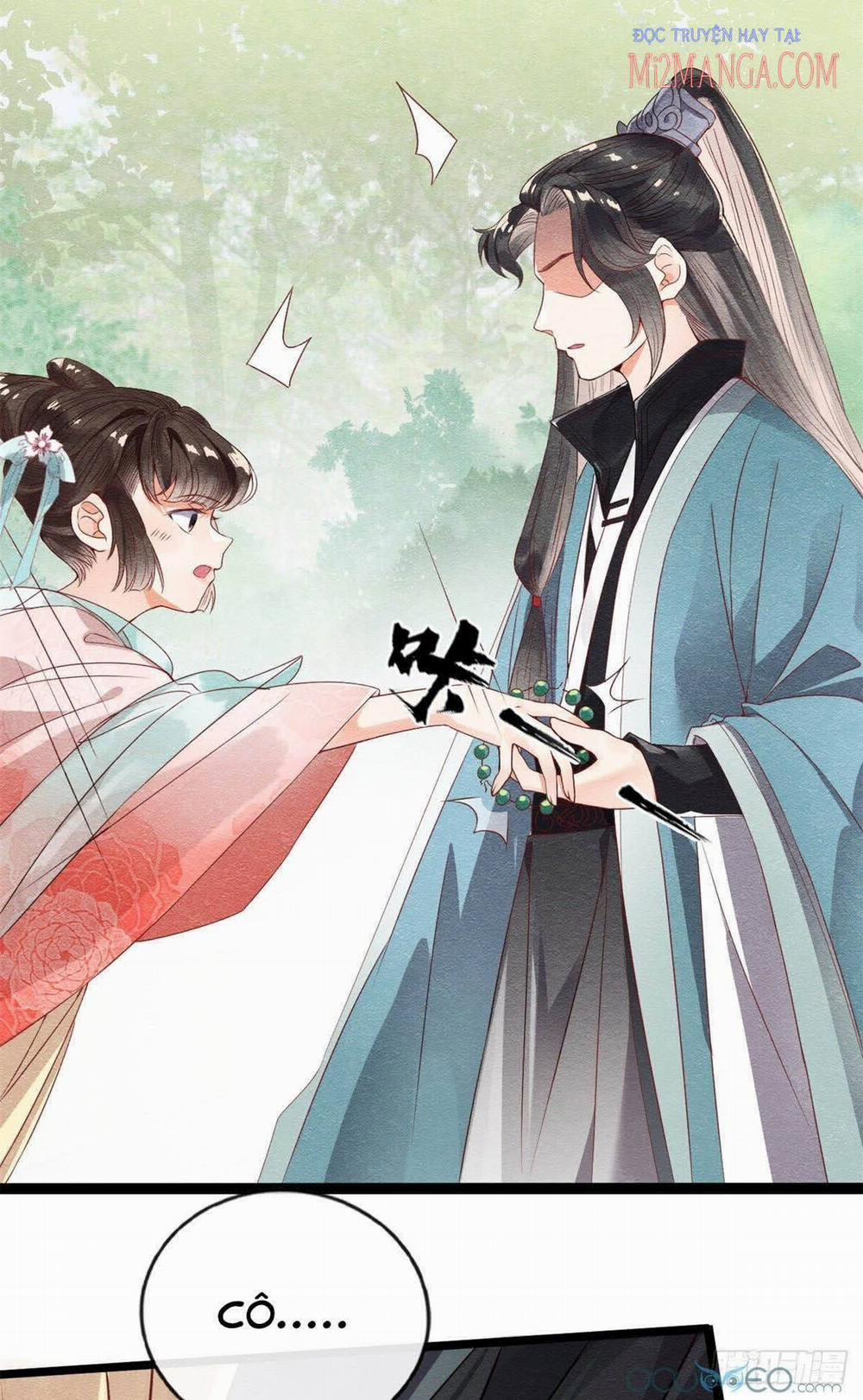 Tiêu Rồi, Lại Bị Bệnh Kiều Để Mắt Đến! 1.5 trang 25