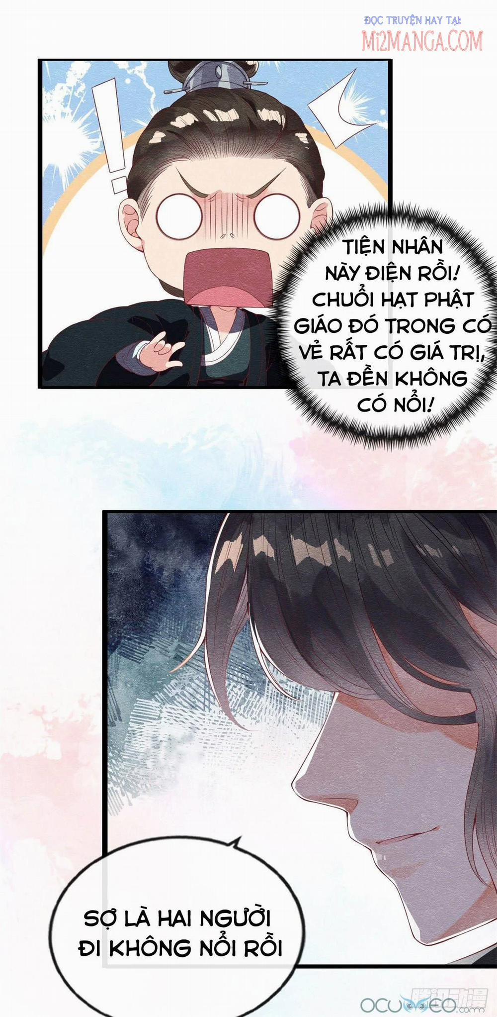 Tiêu Rồi, Lại Bị Bệnh Kiều Để Mắt Đến! 1.5 trang 27