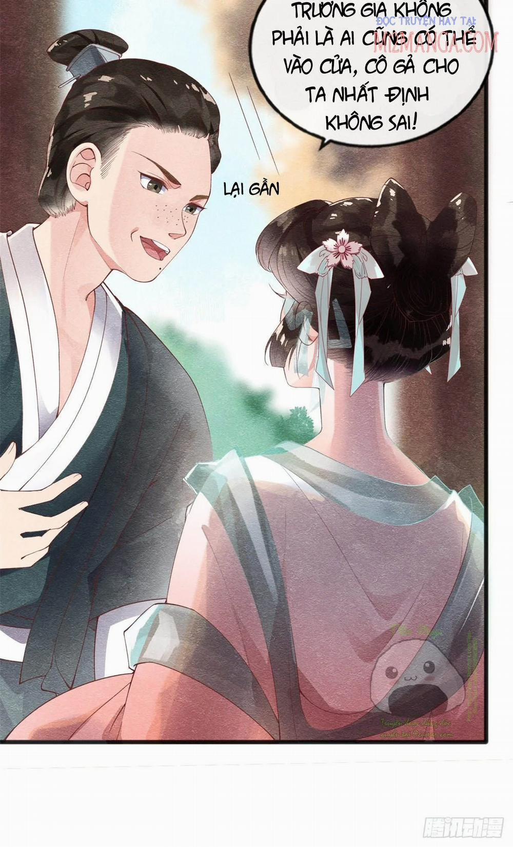 Tiêu Rồi, Lại Bị Bệnh Kiều Để Mắt Đến! 1.5 trang 4