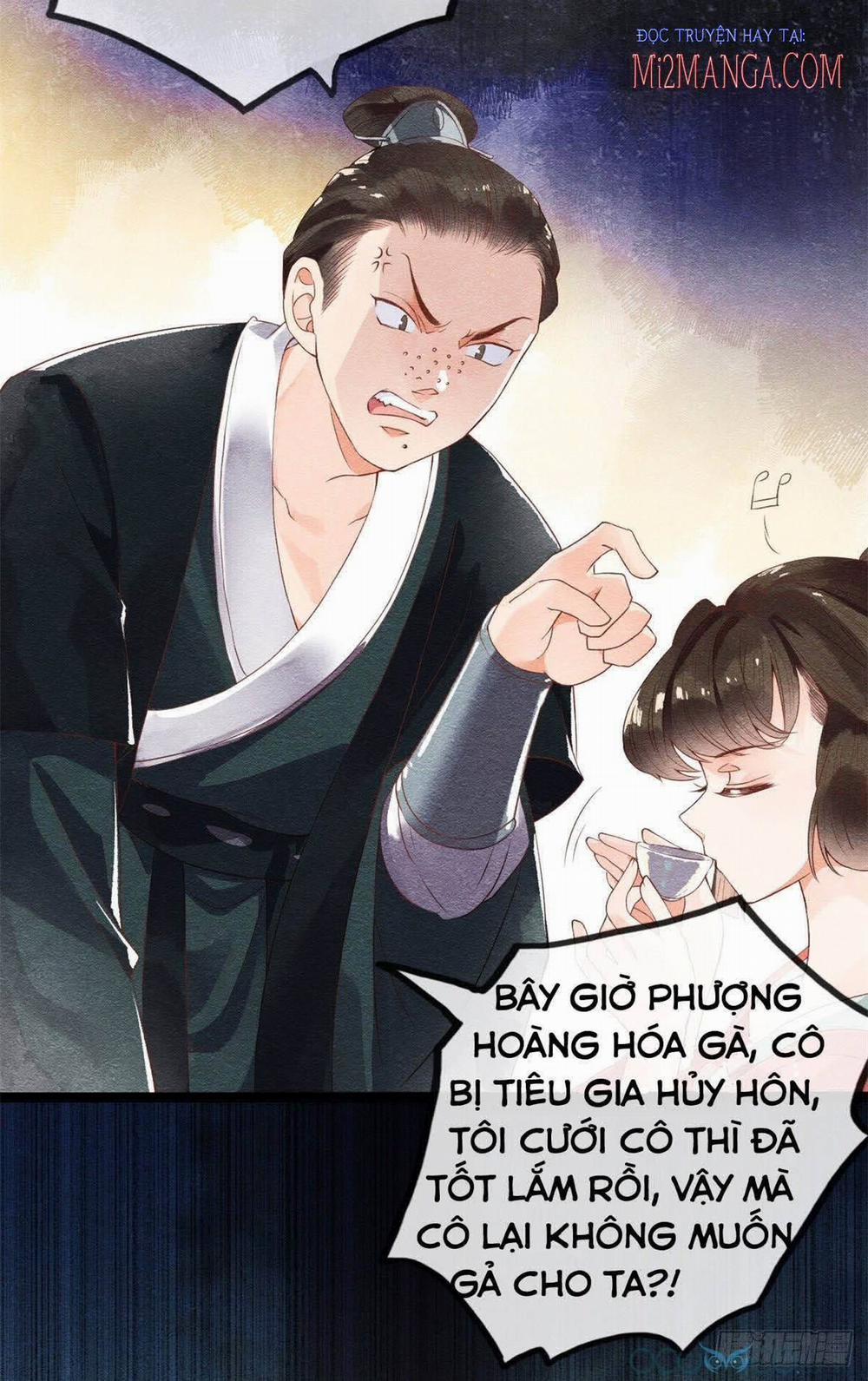 Tiêu Rồi, Lại Bị Bệnh Kiều Để Mắt Đến! 1.5 trang 9