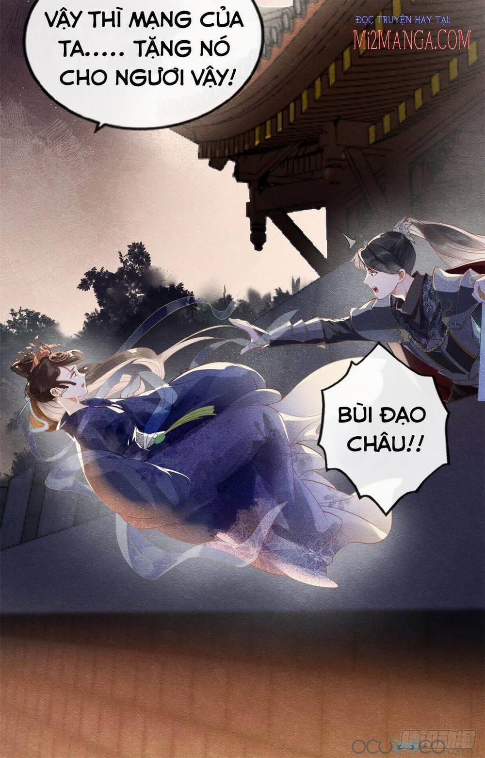 Tiêu Rồi, Lại Bị Bệnh Kiều Để Mắt Đến! 1 trang 17