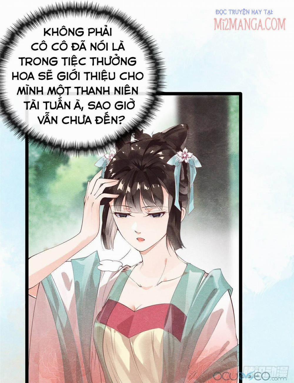 Tiêu Rồi, Lại Bị Bệnh Kiều Để Mắt Đến! 1 trang 23