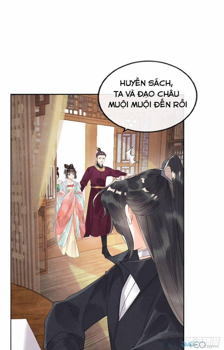 Tiêu Rồi, Lại Bị Bệnh Kiều Để Mắt Đến! 10 trang 1