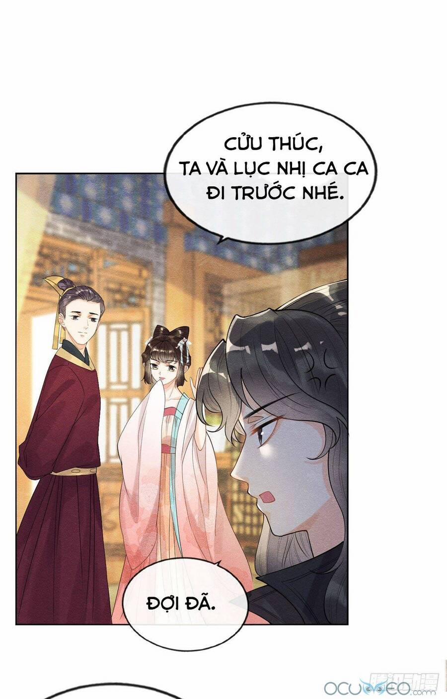 Tiêu Rồi, Lại Bị Bệnh Kiều Để Mắt Đến! 10 trang 11