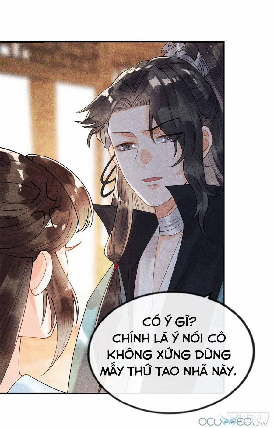 Tiêu Rồi, Lại Bị Bệnh Kiều Để Mắt Đến! 10 trang 20