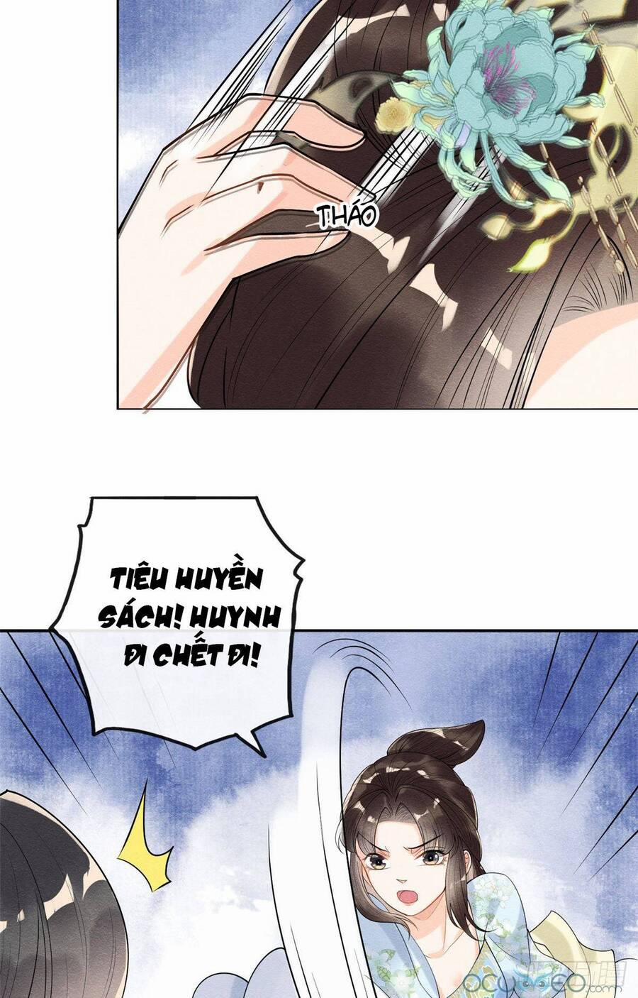 Tiêu Rồi, Lại Bị Bệnh Kiều Để Mắt Đến! 10 trang 22