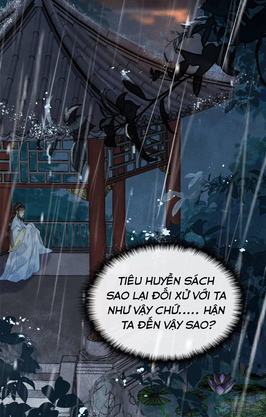 Tiêu Rồi, Lại Bị Bệnh Kiều Để Mắt Đến! 10 trang 35