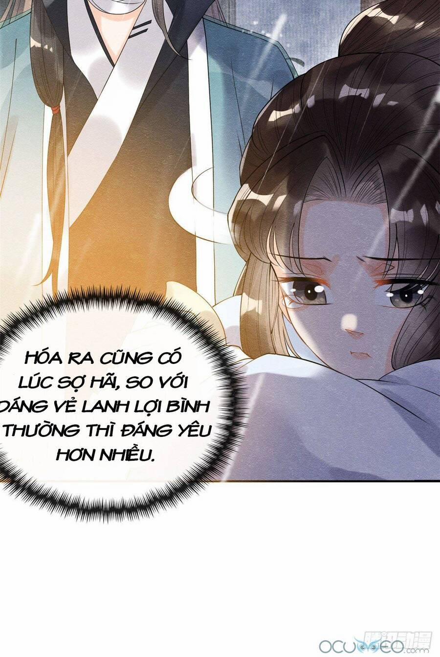 Tiêu Rồi, Lại Bị Bệnh Kiều Để Mắt Đến! 10 trang 40