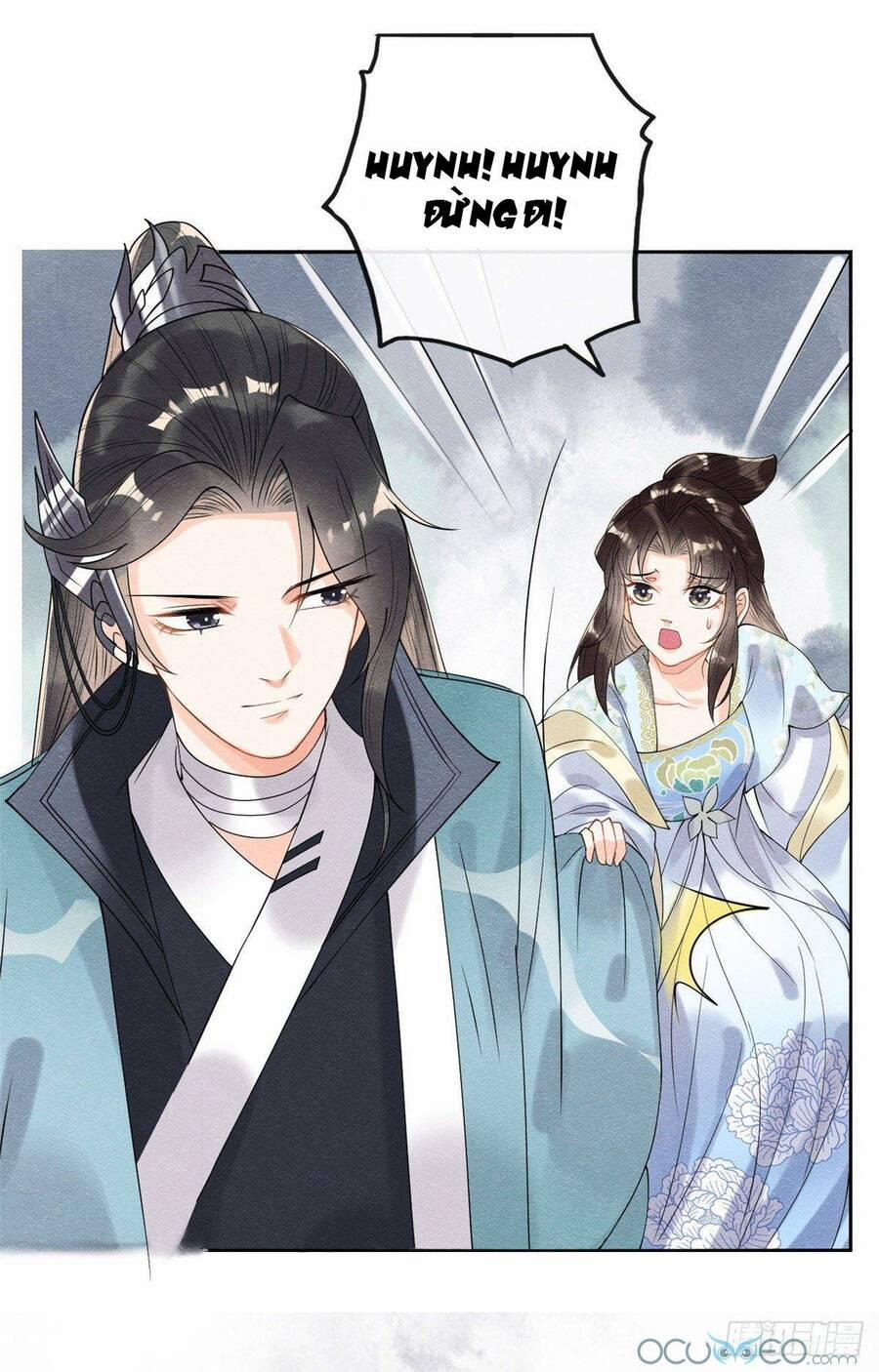 Tiêu Rồi, Lại Bị Bệnh Kiều Để Mắt Đến! 10 trang 41