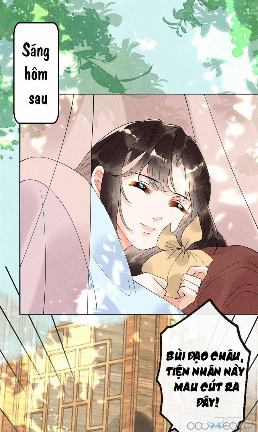 Tiêu Rồi, Lại Bị Bệnh Kiều Để Mắt Đến! 10 trang 54