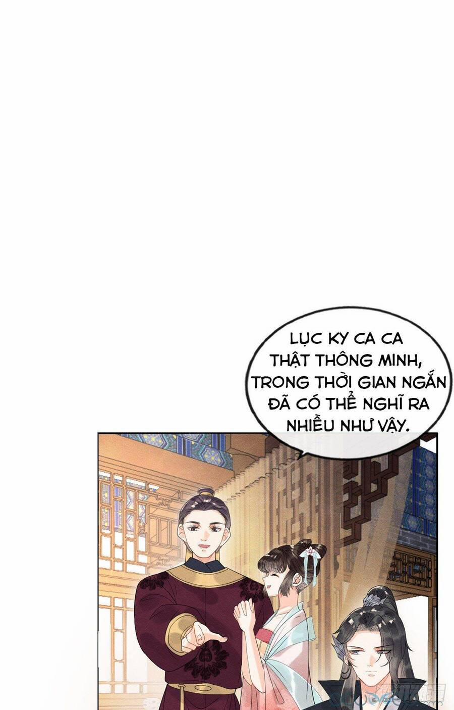 Tiêu Rồi, Lại Bị Bệnh Kiều Để Mắt Đến! 10 trang 6