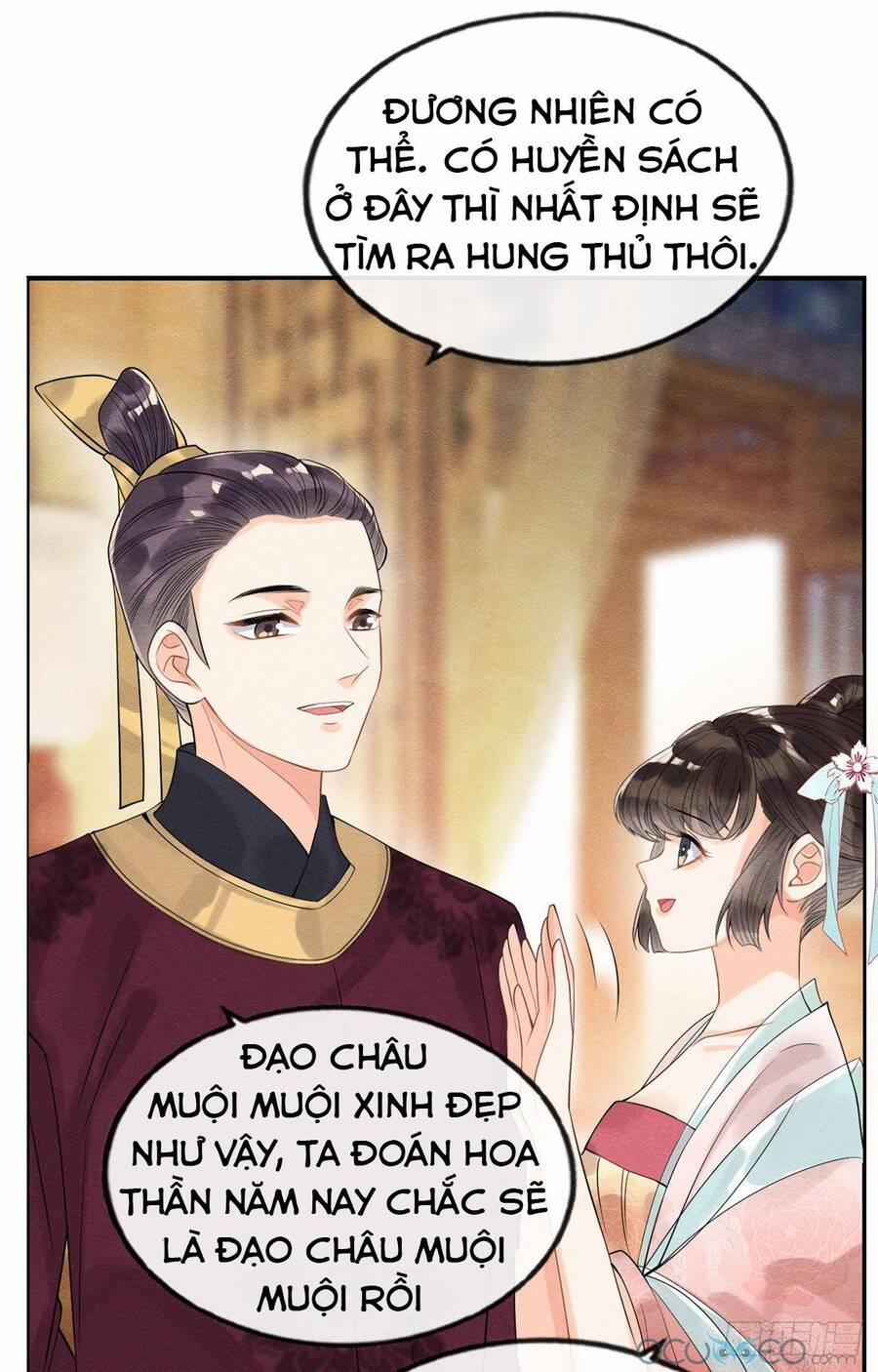 Tiêu Rồi, Lại Bị Bệnh Kiều Để Mắt Đến! 10 trang 8