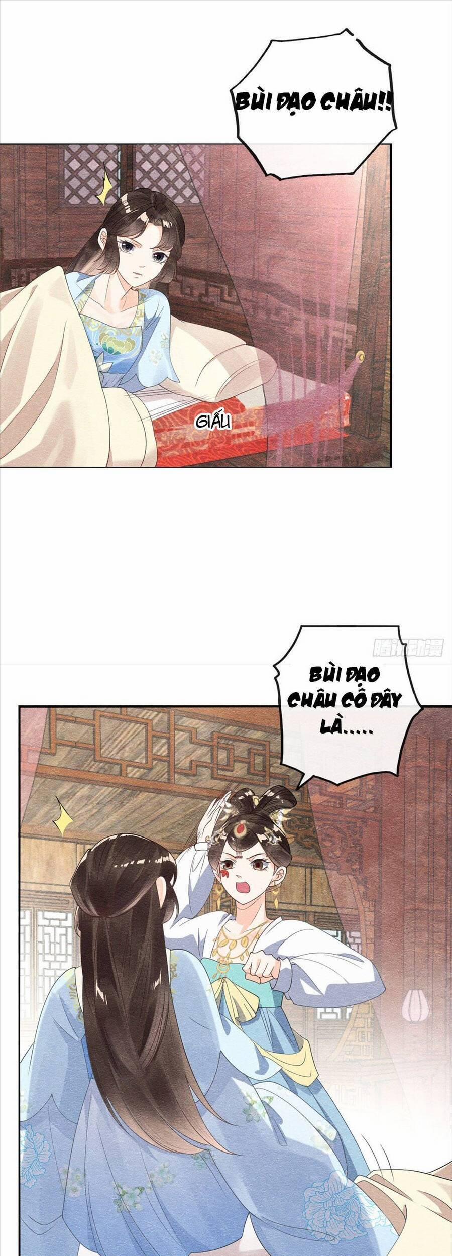 Tiêu Rồi, Lại Bị Bệnh Kiều Để Mắt Đến! 11 trang 1