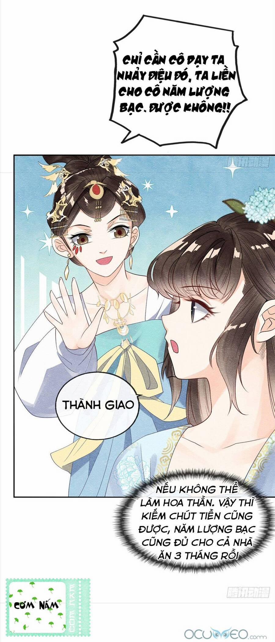 Tiêu Rồi, Lại Bị Bệnh Kiều Để Mắt Đến! 11 trang 13