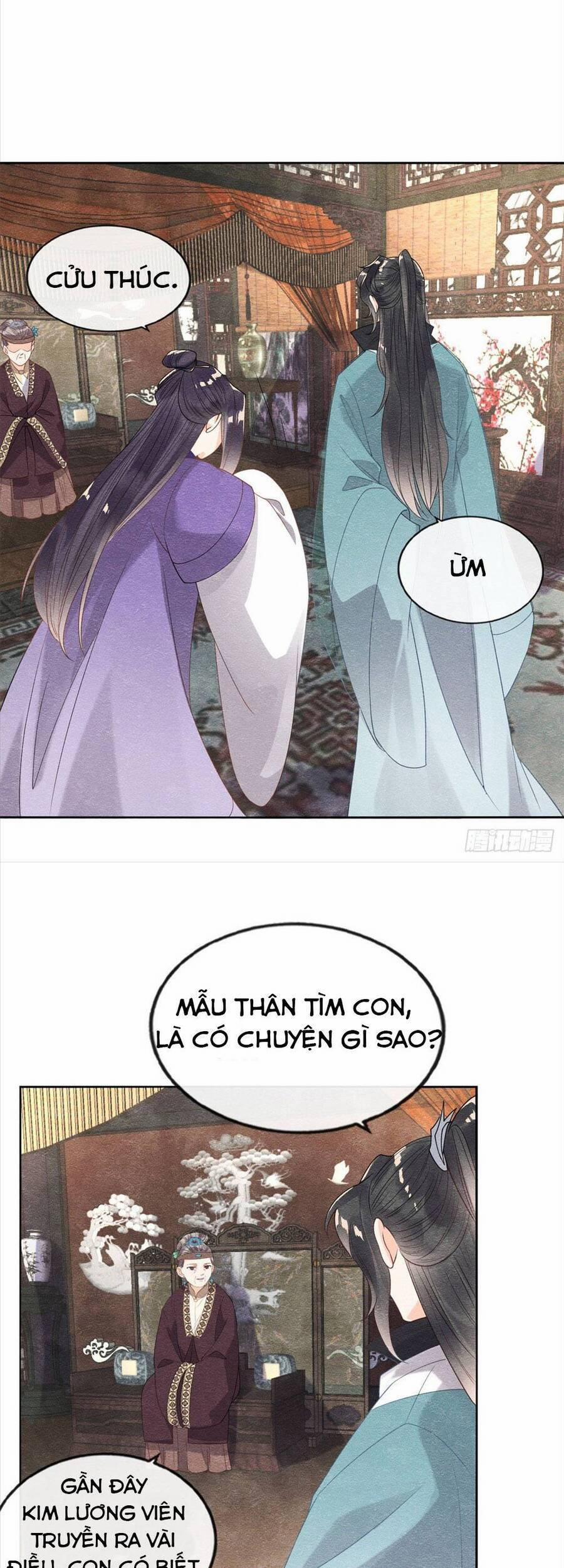 Tiêu Rồi, Lại Bị Bệnh Kiều Để Mắt Đến! 11 trang 18