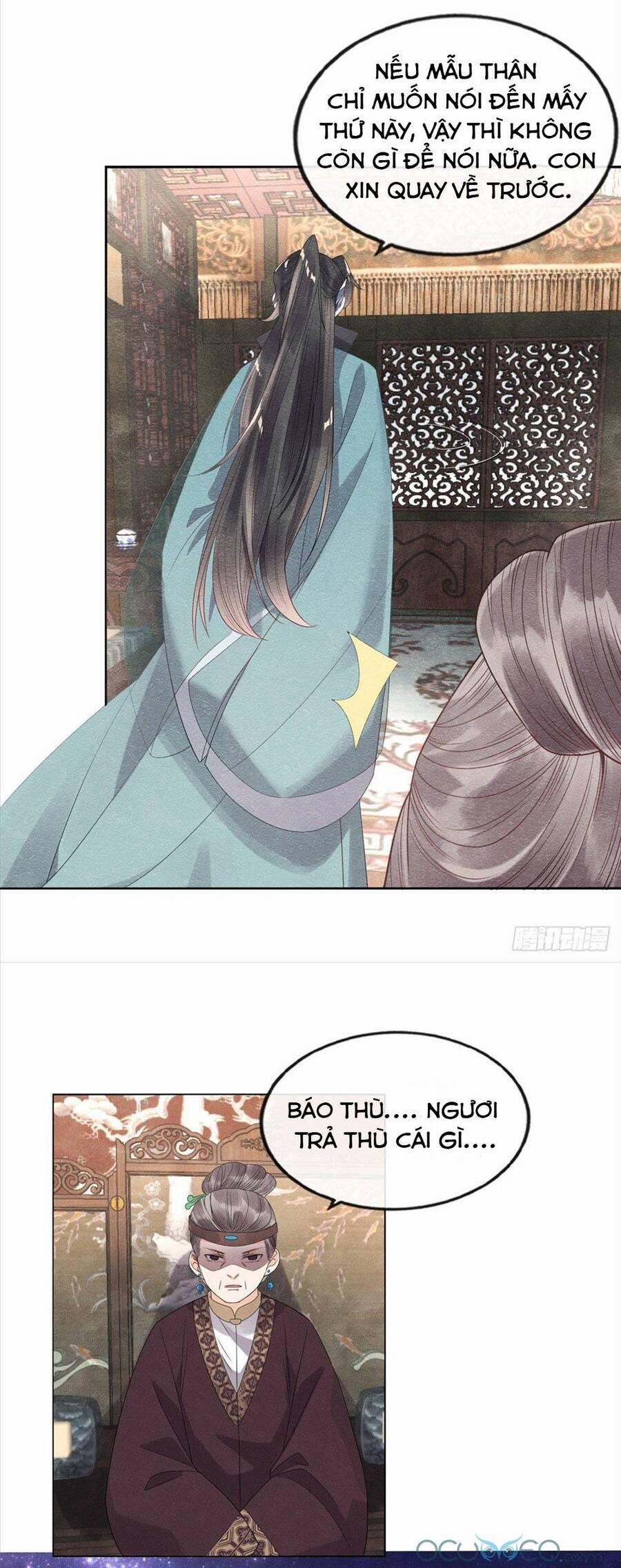 Tiêu Rồi, Lại Bị Bệnh Kiều Để Mắt Đến! 11 trang 23