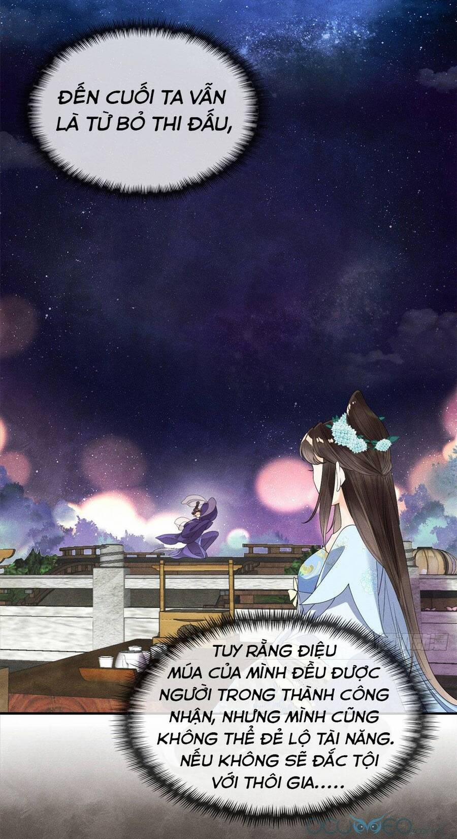 Tiêu Rồi, Lại Bị Bệnh Kiều Để Mắt Đến! 11 trang 28