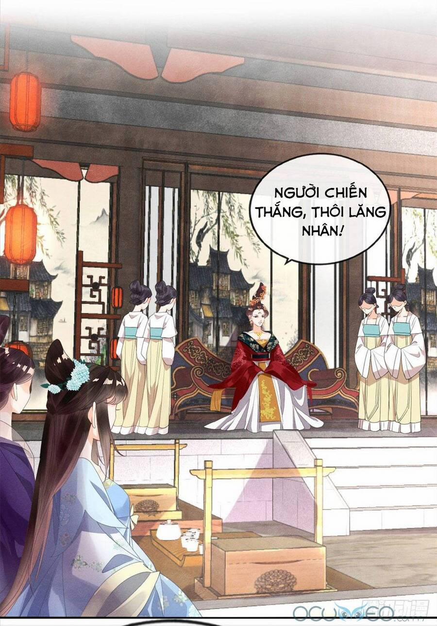 Tiêu Rồi, Lại Bị Bệnh Kiều Để Mắt Đến! 11 trang 31