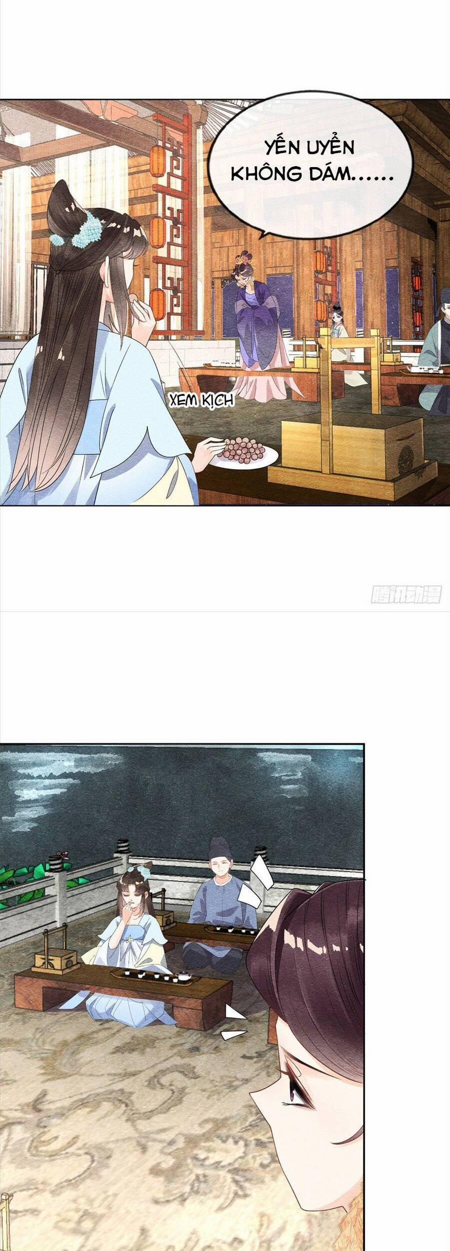 Tiêu Rồi, Lại Bị Bệnh Kiều Để Mắt Đến! 11 trang 33