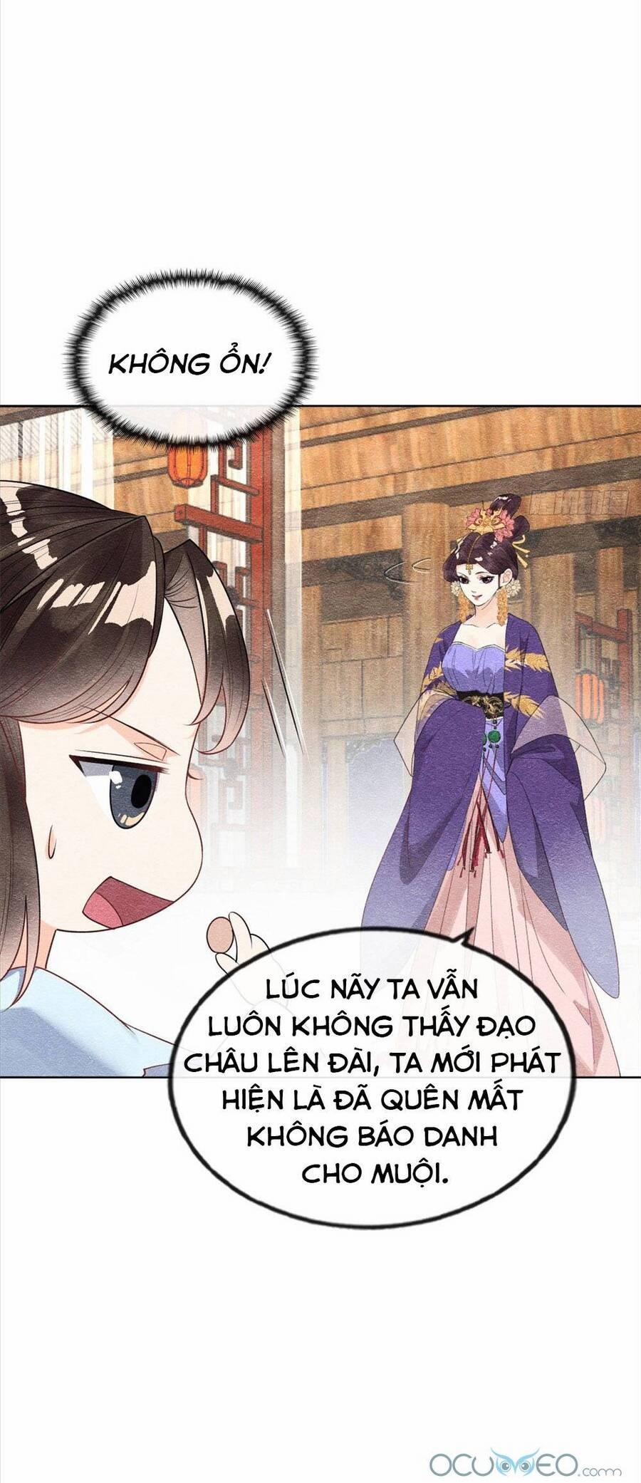 Tiêu Rồi, Lại Bị Bệnh Kiều Để Mắt Đến! 11 trang 36