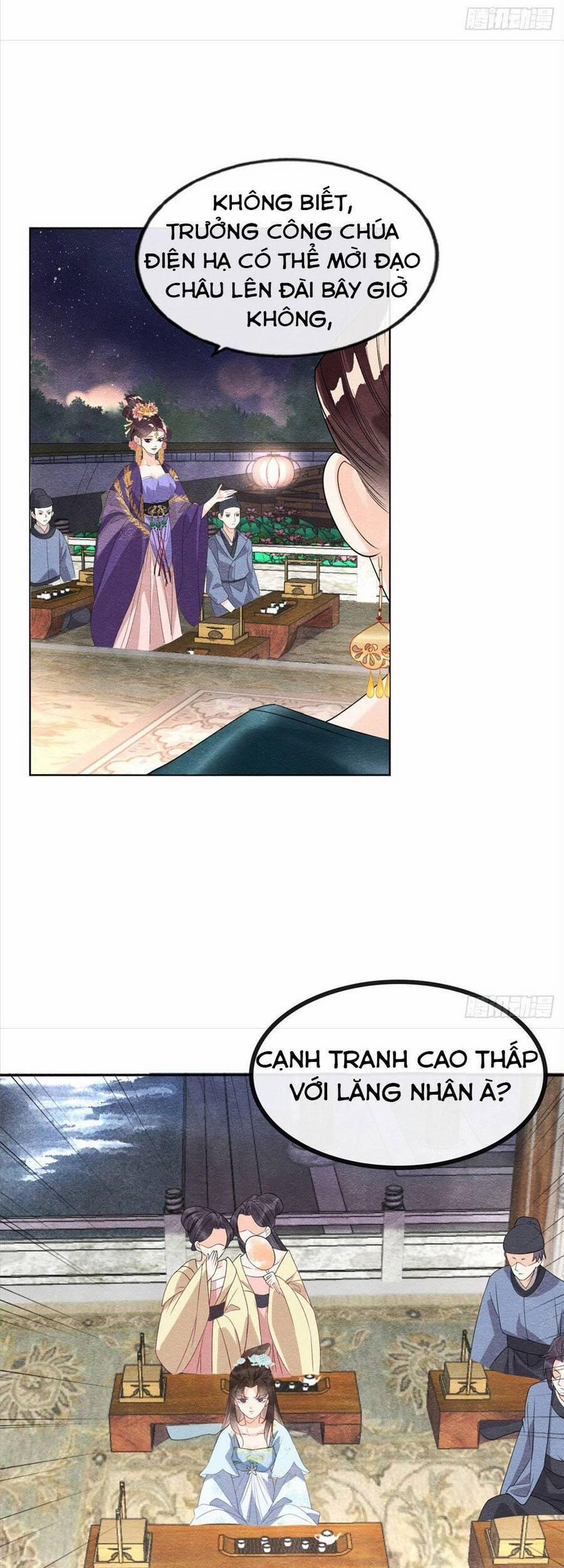 Tiêu Rồi, Lại Bị Bệnh Kiều Để Mắt Đến! 11 trang 37