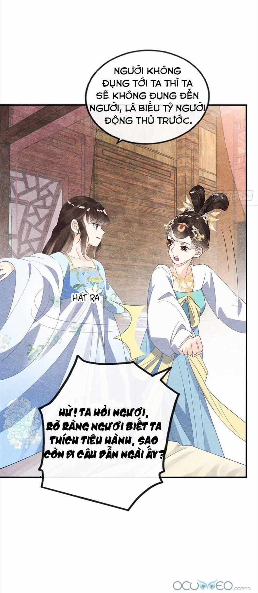 Tiêu Rồi, Lại Bị Bệnh Kiều Để Mắt Đến! 11 trang 4