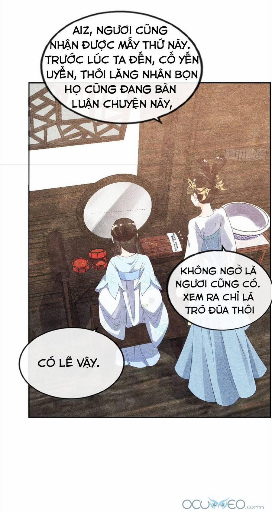 Tiêu Rồi, Lại Bị Bệnh Kiều Để Mắt Đến! 11 trang 6