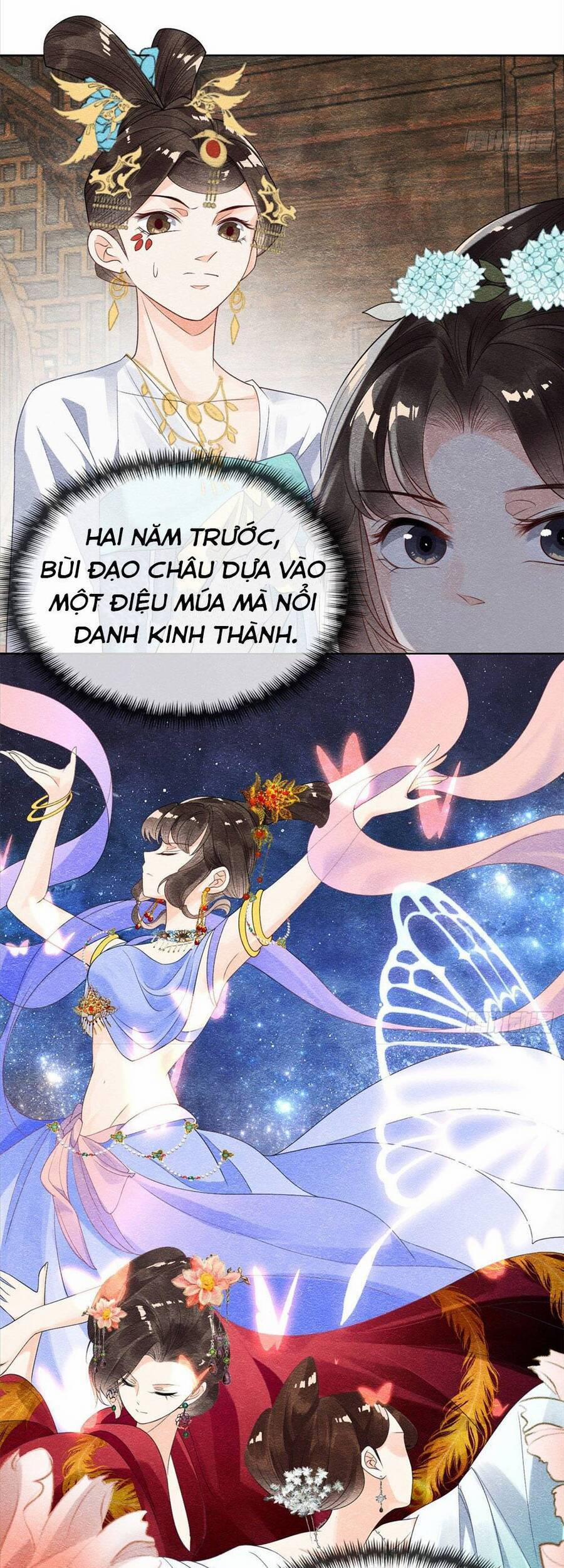 Tiêu Rồi, Lại Bị Bệnh Kiều Để Mắt Đến! 11 trang 7