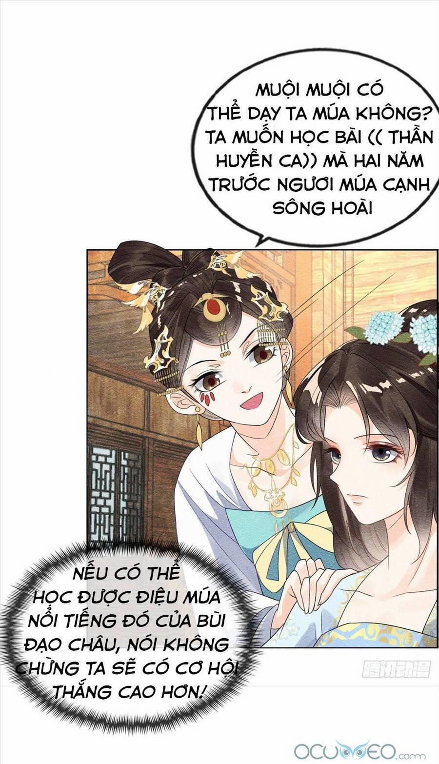 Tiêu Rồi, Lại Bị Bệnh Kiều Để Mắt Đến! 11 trang 9