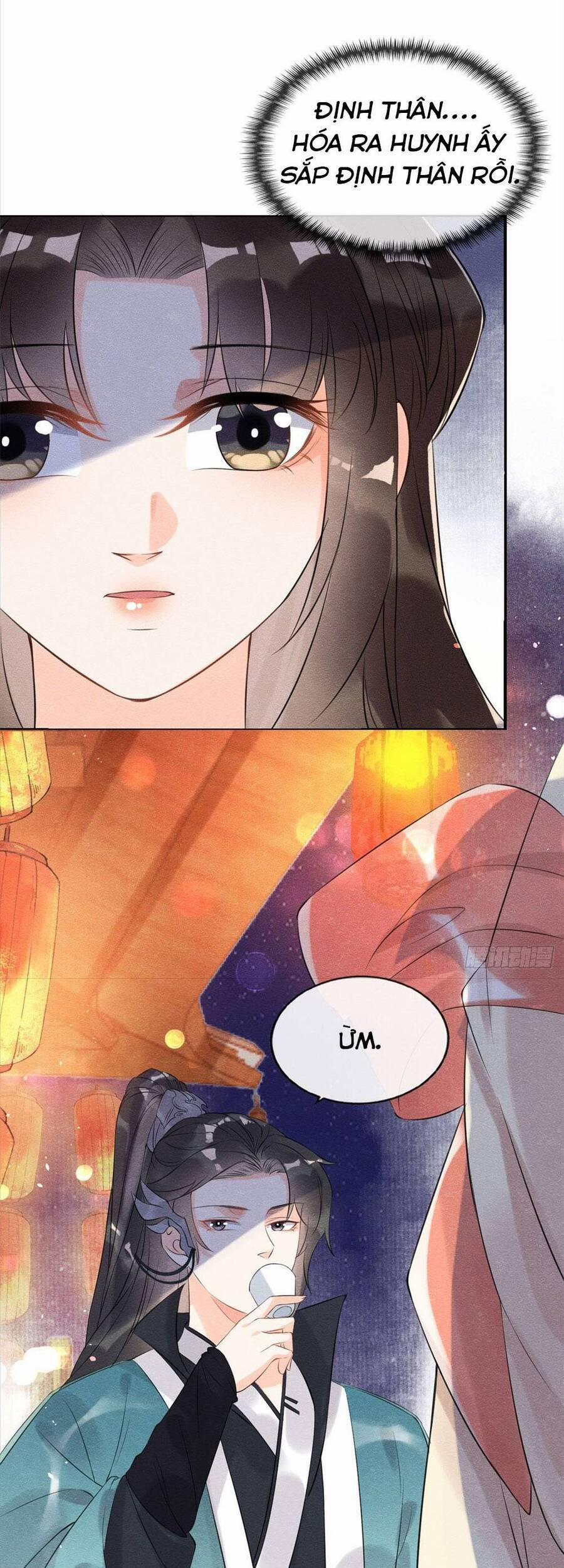 Tiêu Rồi, Lại Bị Bệnh Kiều Để Mắt Đến! 12 trang 11