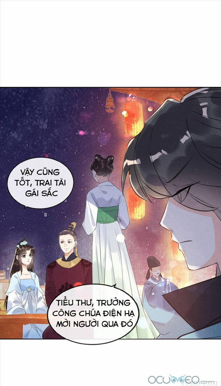 Tiêu Rồi, Lại Bị Bệnh Kiều Để Mắt Đến! 12 trang 13