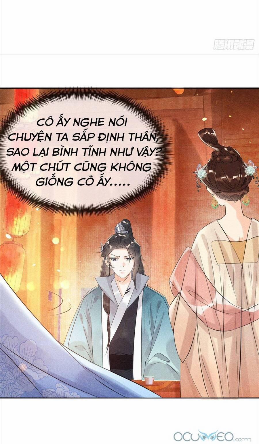 Tiêu Rồi, Lại Bị Bệnh Kiều Để Mắt Đến! 12 trang 15