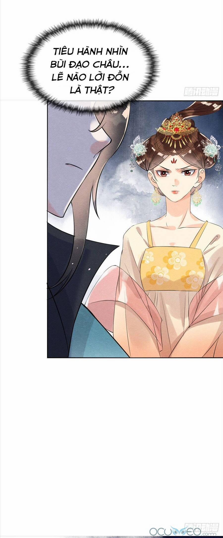 Tiêu Rồi, Lại Bị Bệnh Kiều Để Mắt Đến! 12 trang 16