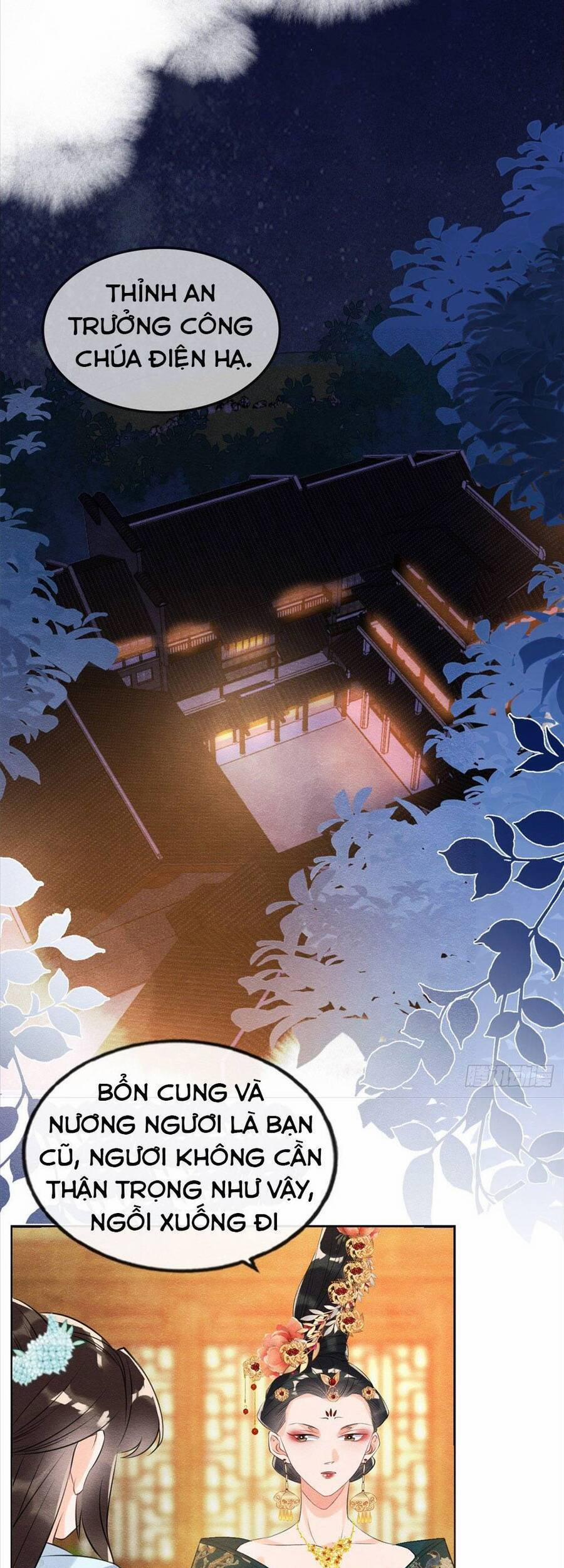 Tiêu Rồi, Lại Bị Bệnh Kiều Để Mắt Đến! 12 trang 17