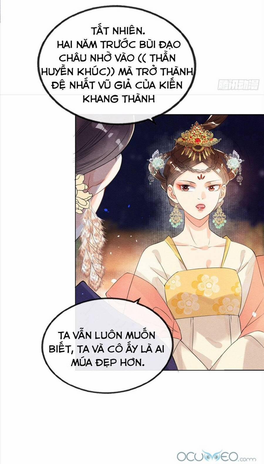 Tiêu Rồi, Lại Bị Bệnh Kiều Để Mắt Đến! 12 trang 2