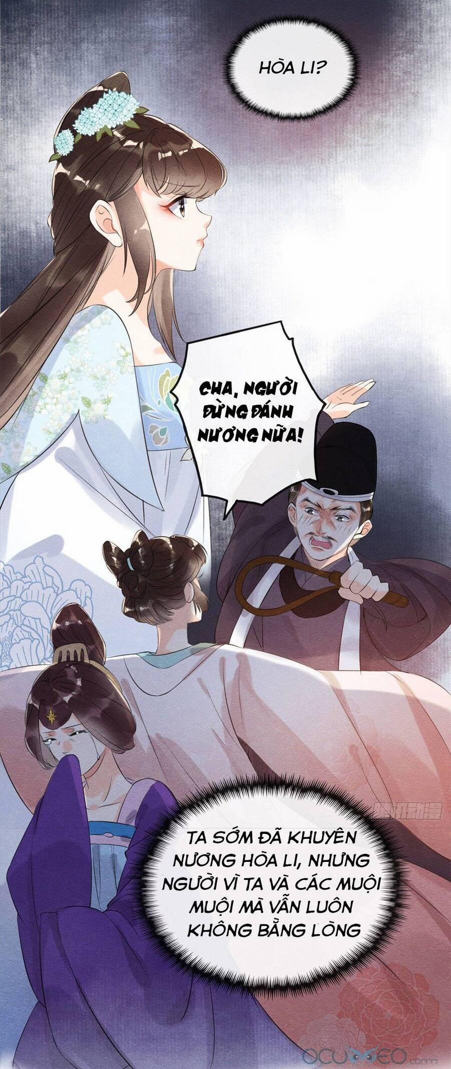 Tiêu Rồi, Lại Bị Bệnh Kiều Để Mắt Đến! 12 trang 21